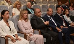 Yüzbaşı Cengiz Topel belgeselinin ilke gösterimi Cumhurbaşkanlığı Yerleşkesinde yapıldı
