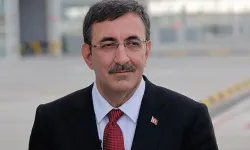 Türkiye Cumhurbaşkanı Yardımcısı Yılmaz yarın KKTC'ye geliyor
