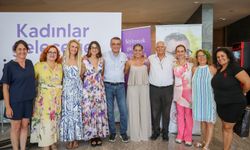 Kadınlar Mağusa’da “geleceğe imza attı”....