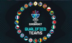 Eurobasket 2025 turnuvasının Limasol ayağı bugün başlıyor