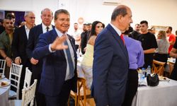 UBP Gençlik Buluşması coşkuyla gerçekleşti...