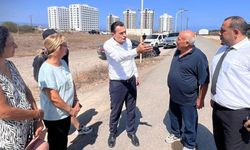 Gaziveren Sahil Yolu Yeniden Açılıyor: Yıllardır Süren Ulaşım Sorunu Çözülüyor