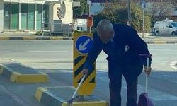 Hasan amca hayatını kaybetmiş şekilde bulundu