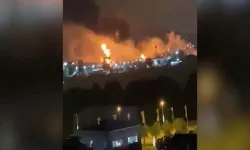 Ukrayna, Soçi'de petrol deposunu vurdu