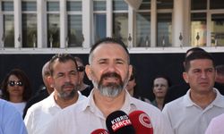Resmi Kabz Memurluğu ve Mukayyitlik Dairesi’ndeki grev sürüyor...