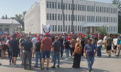 Koop-Sen'in Koopbank iştiraklerindeki grevi devam ediyor
