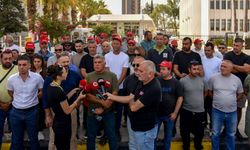 KOOP-SEN grevi ikinci gününde… Başbakanlık önünde eylem yapılıyor