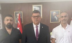 Memur-Sen Başkan Adayı Emre Aksu’dan Maliye Bakanı Berova’ya Nezaket Ziyareti