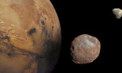 NASA gizemli Mars küreleri keşfetti
