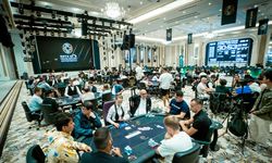 Dünyanın En Ünlü Poker Yıldızları Merit Royal'de Buluştu