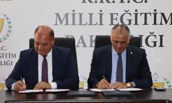 MEB ile Değirmenlik-Akıncılar Belediyesi’nden iki ayrı protokol