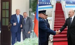 ABD'de tarihi zirve... Azerbaycan ve Ermenistan arasında barış için imza