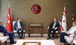 Öztürkler: Haberleşme ve tarım, geleceğin en stratejik sektörleridir