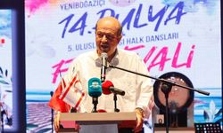 Cumhurbaşkanı Tatar: Uluslararası festivaller ülke tanıtımına katkıda bulunuyor