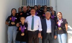 Arıklı: Milli takımın başarısı bizi gururlandırdı