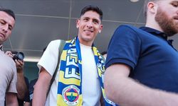 Fenerbahçe'nin ikinci Meksikalısı Edson Alvarez