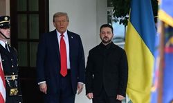 ABD Başkanı Trump: Avrupa, Ukrayna için ilk savunma hattı olacak, ancak biz de buna katılacağız