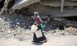 Dünya genelinde her 4 kişiden 1'i güvenli içme suyuna erişemiyor
