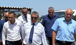 Üstel: Türkiye’den gelecek uzman bir ekip ile konu araştırılacak
