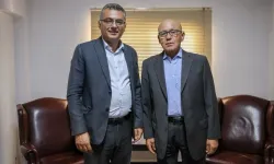 Erhürman’dan eski Cumhurbaşkanlarına özel ziyaretler: Herkesle temas kurmaya devam edeceğiz!