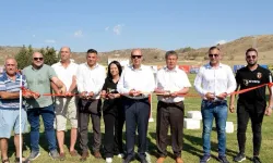 Kozanköy Raif Rauf Denktaş Stadı’nın adı “Ünal Üstel Stadı” oluyor