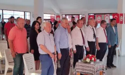 DP’nin İskele İlçe Kongresi gerçekleşti: Başkan Mustafa Erbilen