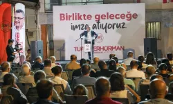 Erhürman: Çocuklarımızın, torunlarımızın haklarını kimse ihlal edemeyecek