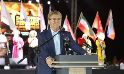 Başbakan Üstel: Dünya bize ne kadar ambargo uygulasa da biz yolumuza devam edeceğiz
