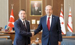 Cumhurbaşkanı Tatar: Kıbrıs Türk Kültür Derneği, Kıbrıs milli davasını Türkiye’ye duyurdu