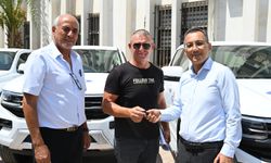 KIB-TEK araç filosunu güçlendirmeye devam ediyor