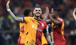 Galatasaray'dan 2'de 2: Mauro Icardi golle döndü