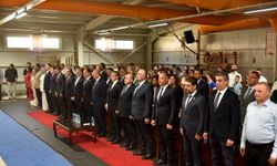 KKTC Spor Yatırımları Toplu Açılış Töreni yapıldı