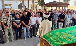 Eğitimci Hasan Gürdallı toprağa verildi...