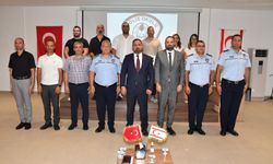 Tarım Bakanlığı Personeline “Soruşturma Memurluğu Eğitimi” verildi