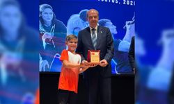 8 Yaşında Milli Formayla Tarih Yazıyor!
