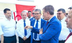 Arıklı: Çatalköy-Girne yoluna start verdik