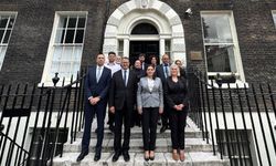 KKTC’nin yeni Londra Temsilcisi Atılgan görevine başladı