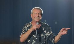 Levent Yüksel, Merit Park Hotel Letafet’te dinleyenlerine unutulmaz bir gece yaşattı