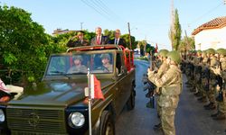 Lefke’nin kurtuluşu kutlandı, şehitler anıldı