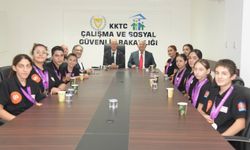 Hasipoğlu:  Ambargonun derece alarak kırılması KKTC sporu adına anlamlı