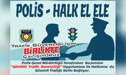 “Gönüllü Trafik Denetçiliği” uygulamasına yoğun ilgi