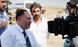 Meclis Başkanı Öztürkler, “Ayşe Tatile Çıktı” Filminin setini ziyaret etti