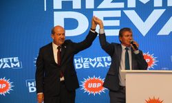 Başbakan Üstel: Siyasi istikrar varsa ülkede hizmet vardır