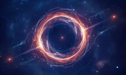 Bilim insanlarından şaşırtan açıklama: 'Bir solucan deliğinden sinyal aldığımızı düşünüyoruz'