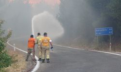 Kastamonu’da iki ayrı orman yangını: Altı köy tahliye edildi