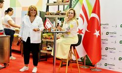 Sibel Tatar: Kıbrıs mutfağını tanıtmak ve geleceğe taşımak istiyoruz
