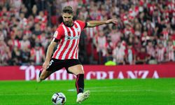 Athletic Bilbao'da Alvarez, doping nedeniyle futboldan 10 ay men edildi