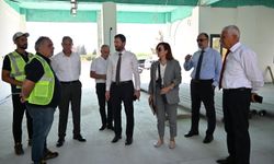 KEİ Ofisi Güzelyurt’taki yatırımları inceledi