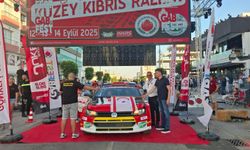 2025 Kuzey Kıbrıs Ralli Şampiyonası başladı