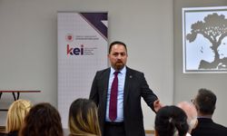 “Bitki koruma ürünlerinin doğru ve etkin kullanımıyla ilgili eğitim düzenlendi